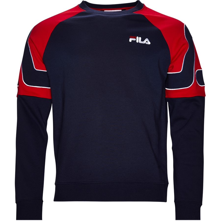 ARIA ARCHIVE RAGLAN 684338 - Aria Archive Raglan - Sweatshirts - Regular - NAVY - 1