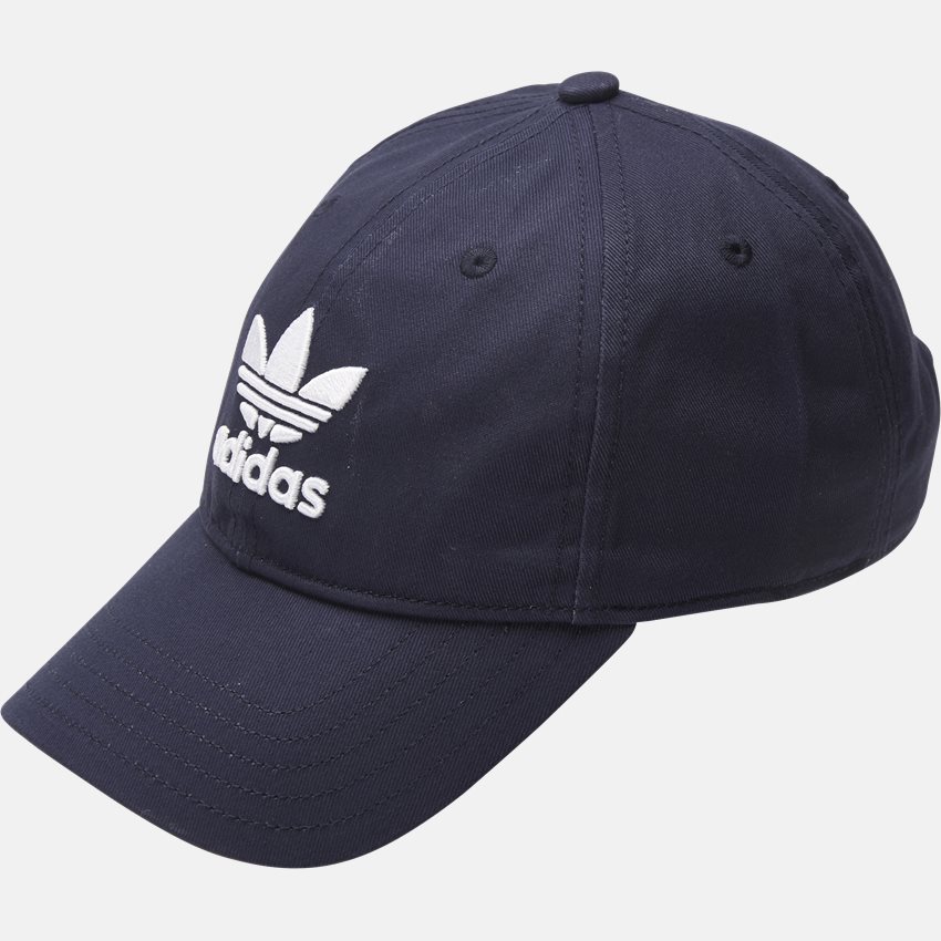 Adidas Originals Kepsar TREFOIL CAP CD6973 NAVY