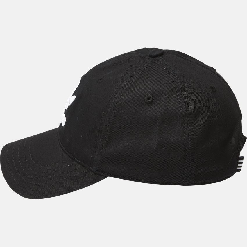 Adidas Originals Caps TREFOIL CAP BK7277 SORT