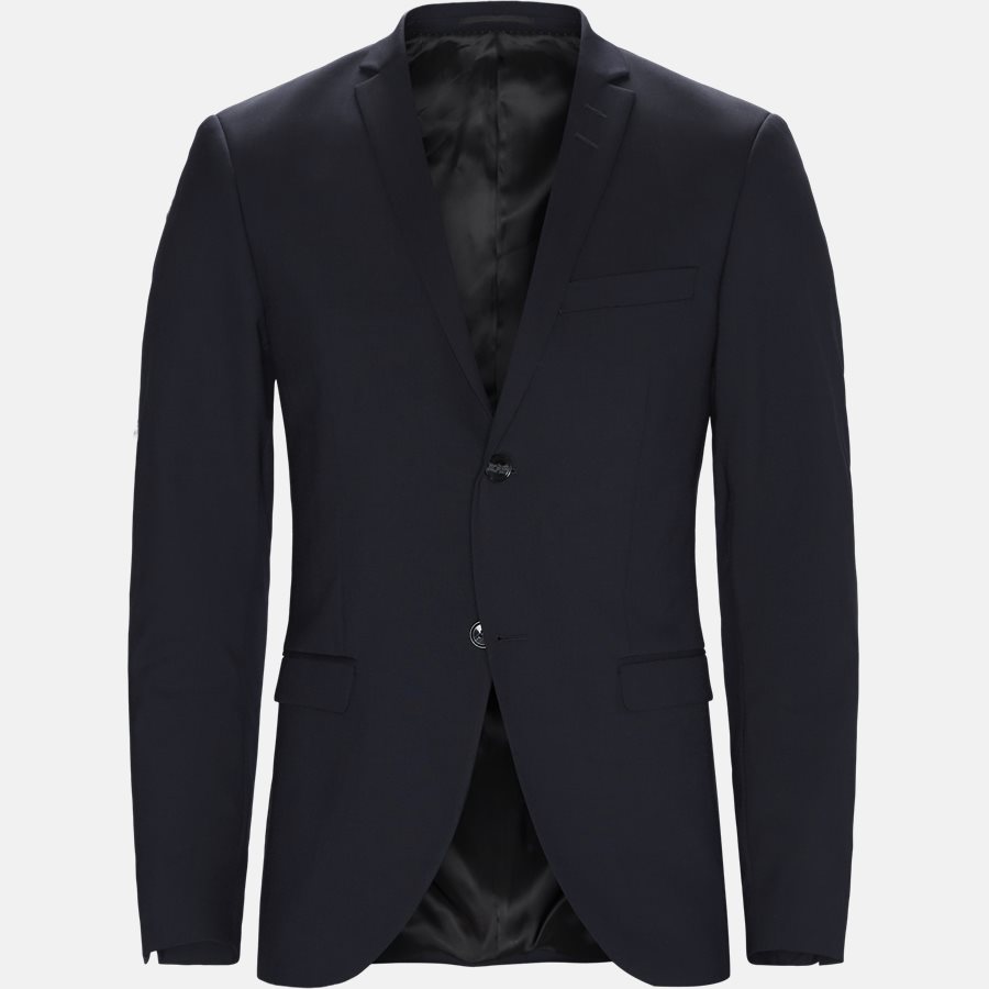 56431 JIL. - Jakke - Blazer - Slim - NAVY - 1