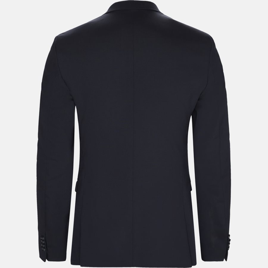 56431 JIL. - Jakke - Blazer - Slim - NAVY - 2