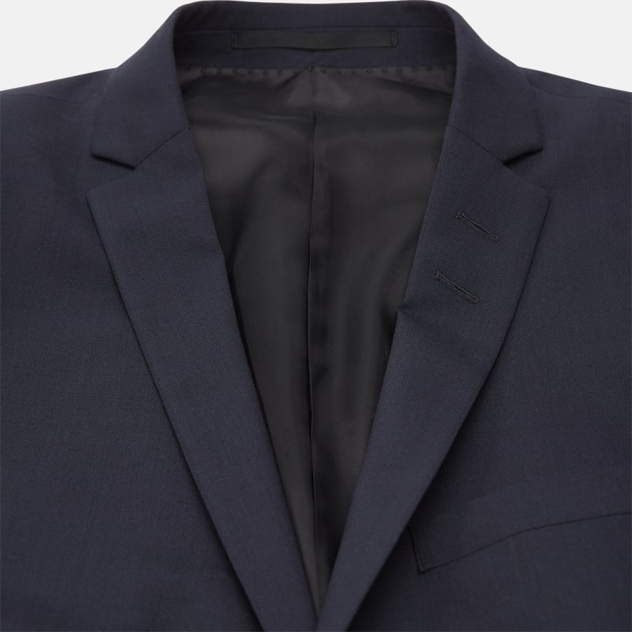 56431 JIL. - Jakke - Blazer - Slim - NAVY - 3
