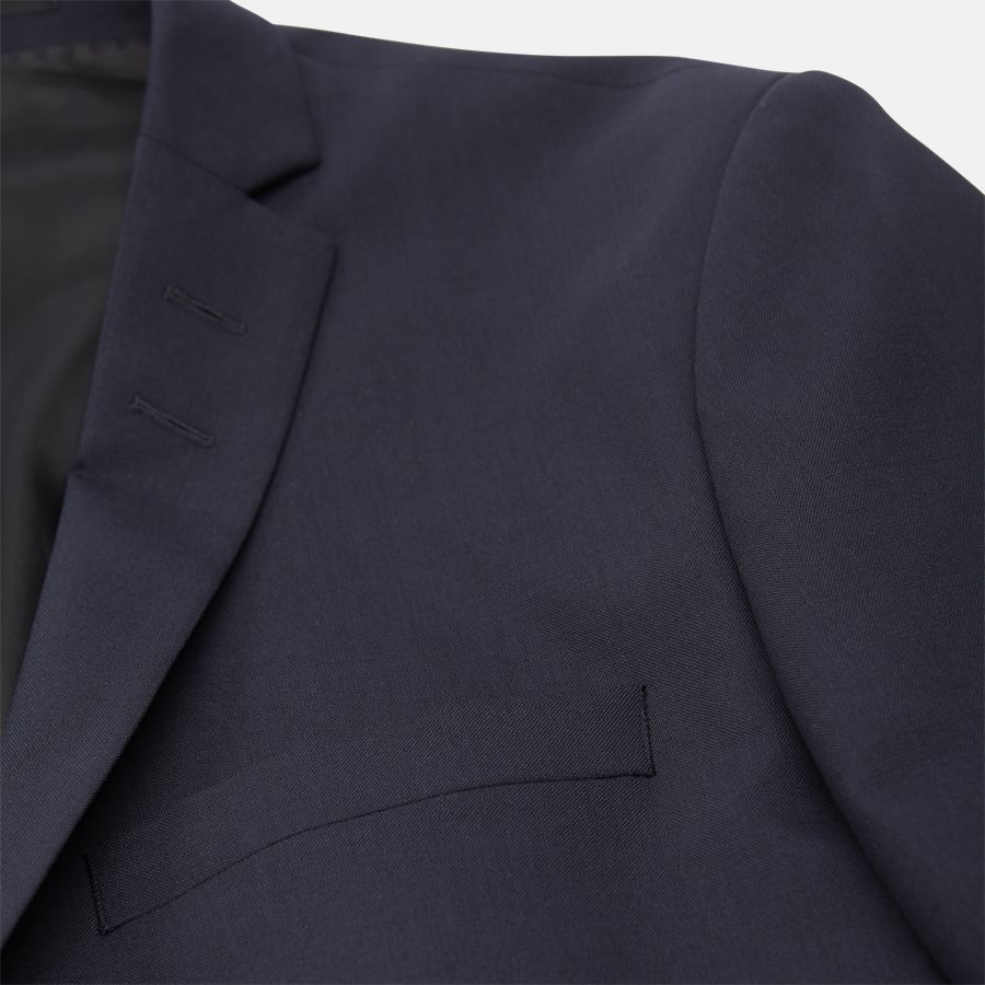56431 JIL. - Jakke - Blazer - Slim - NAVY - 4
