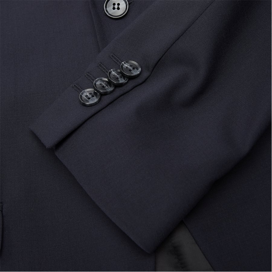 56431 JIL. - Jakke - Blazer - Slim - NAVY - 7