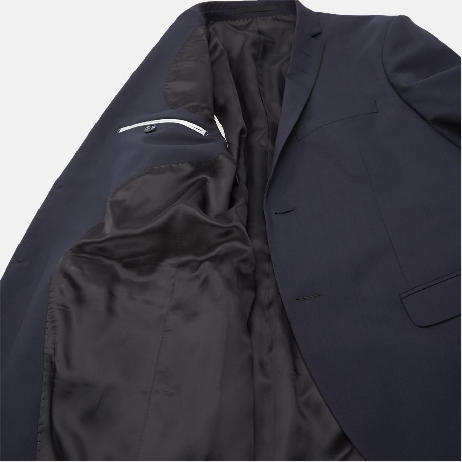 56431 JIL. - Jakke - Blazer - Slim - NAVY - 9