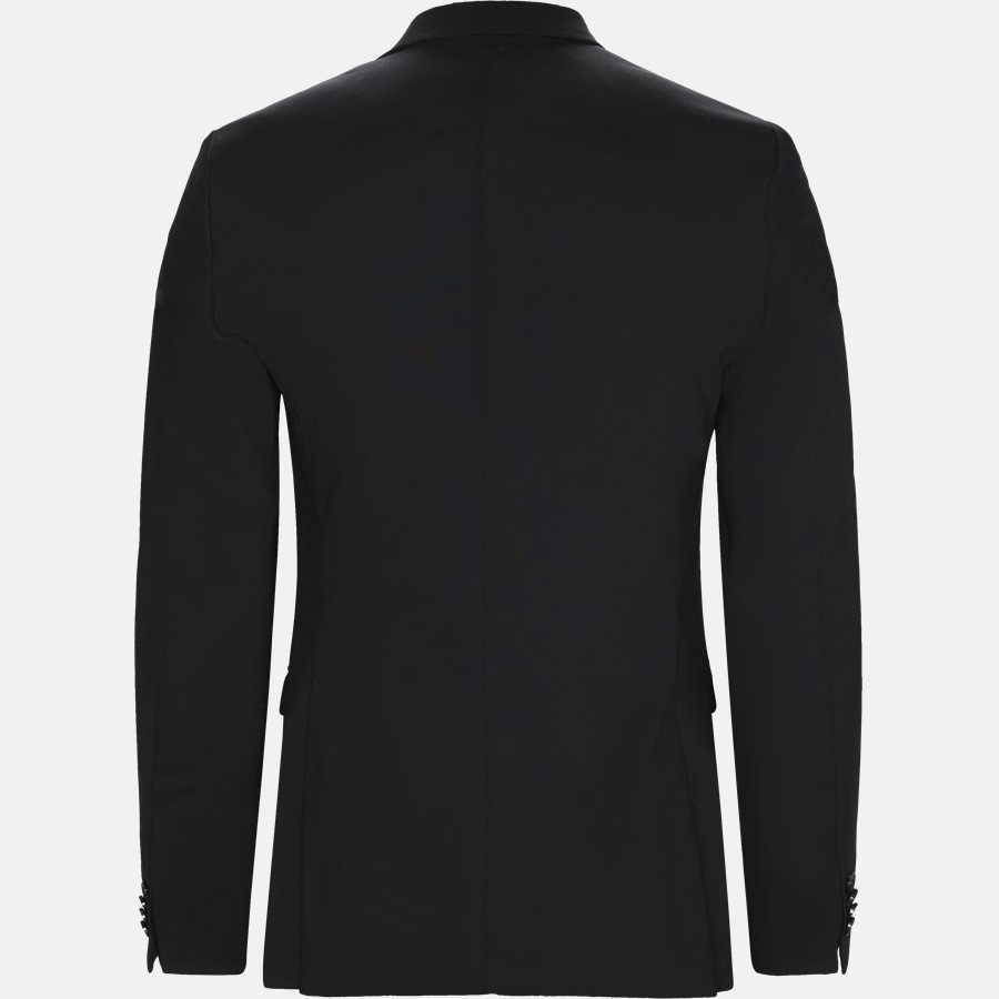 56431 JIL. - Jakke - Blazer - Slim - SORT - 2