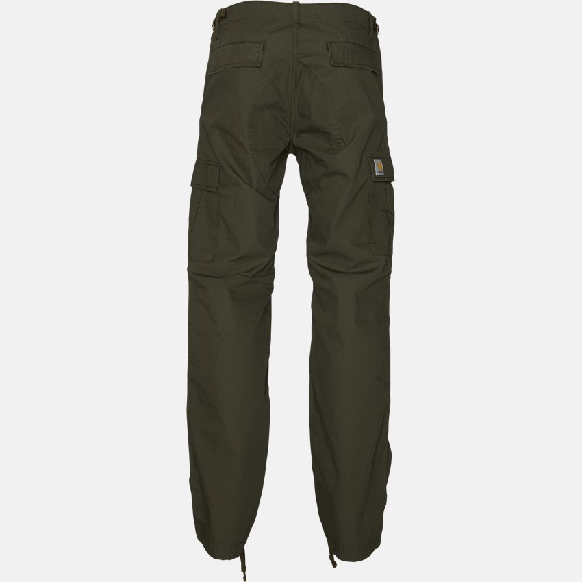 Carhartt WIP Trousers AVIATION PANT I009578 CYPRESS