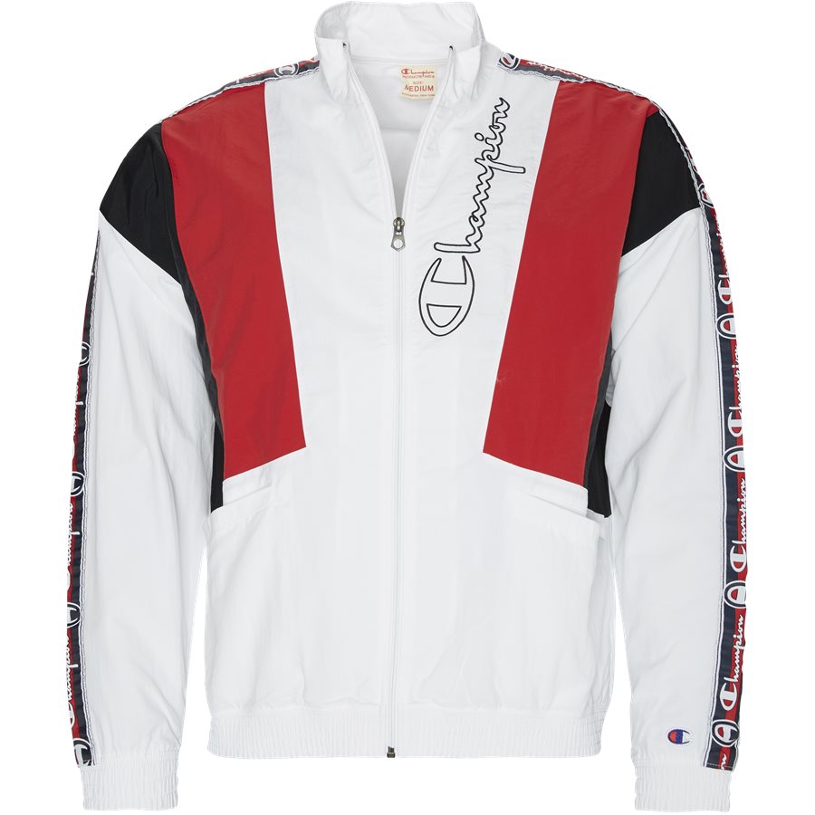 211988A TRACK TOP - Track Top - Sweatshirts - Regular - HVID - 1