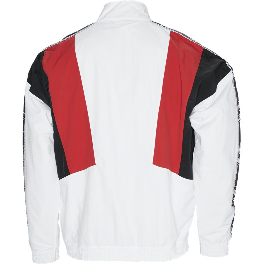 211988A TRACK TOP - Track Top - Sweatshirts - Regular - HVID - 2