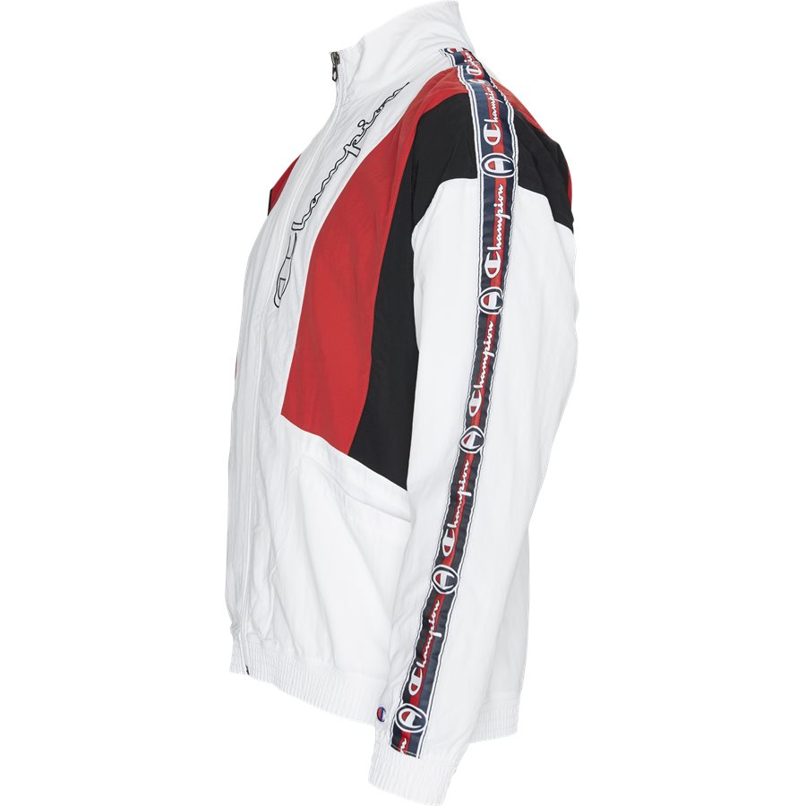 211988A TRACK TOP - Track Top - Sweatshirts - Regular - HVID - 3