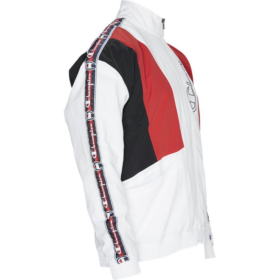 211988A TRACK TOP - Track Top - Sweatshirts - Regular - HVID - 4
