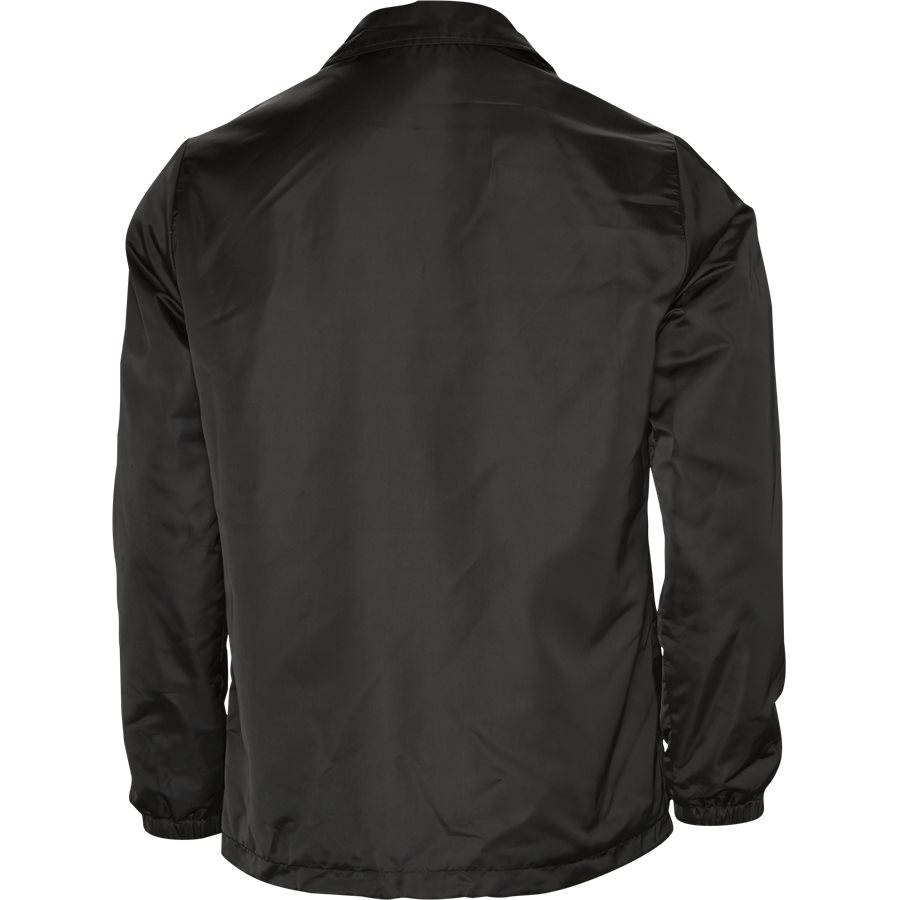 212359 COACHES JACKET - Coaches Jacket - Jakker - Regular - SORT - 2