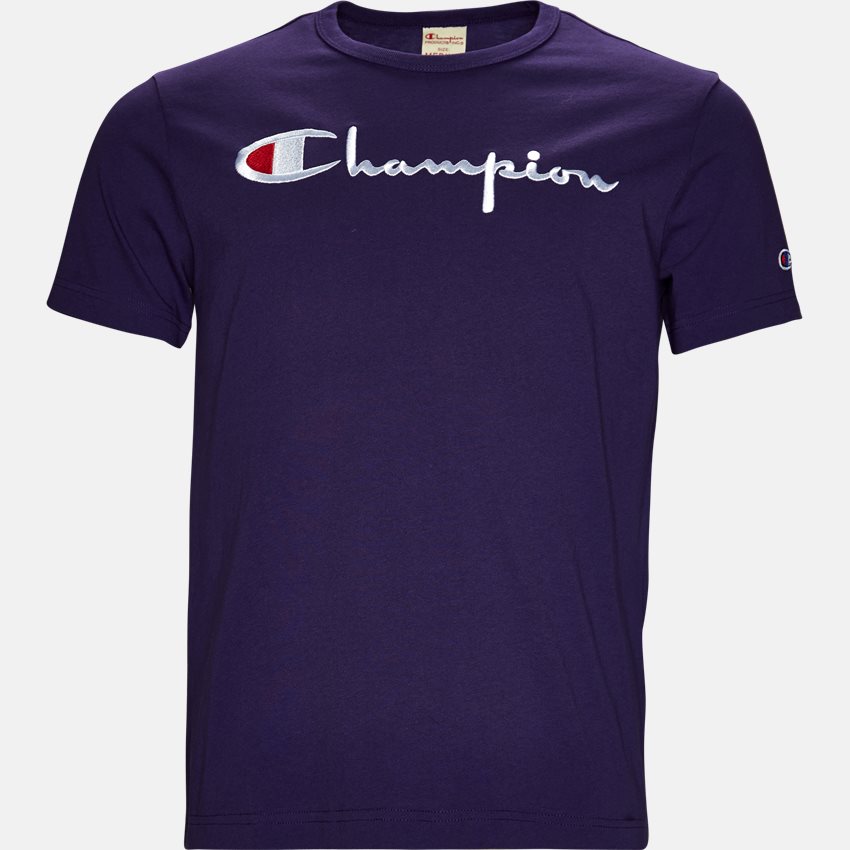 Champion T-shirts 210972 TEE LILLA