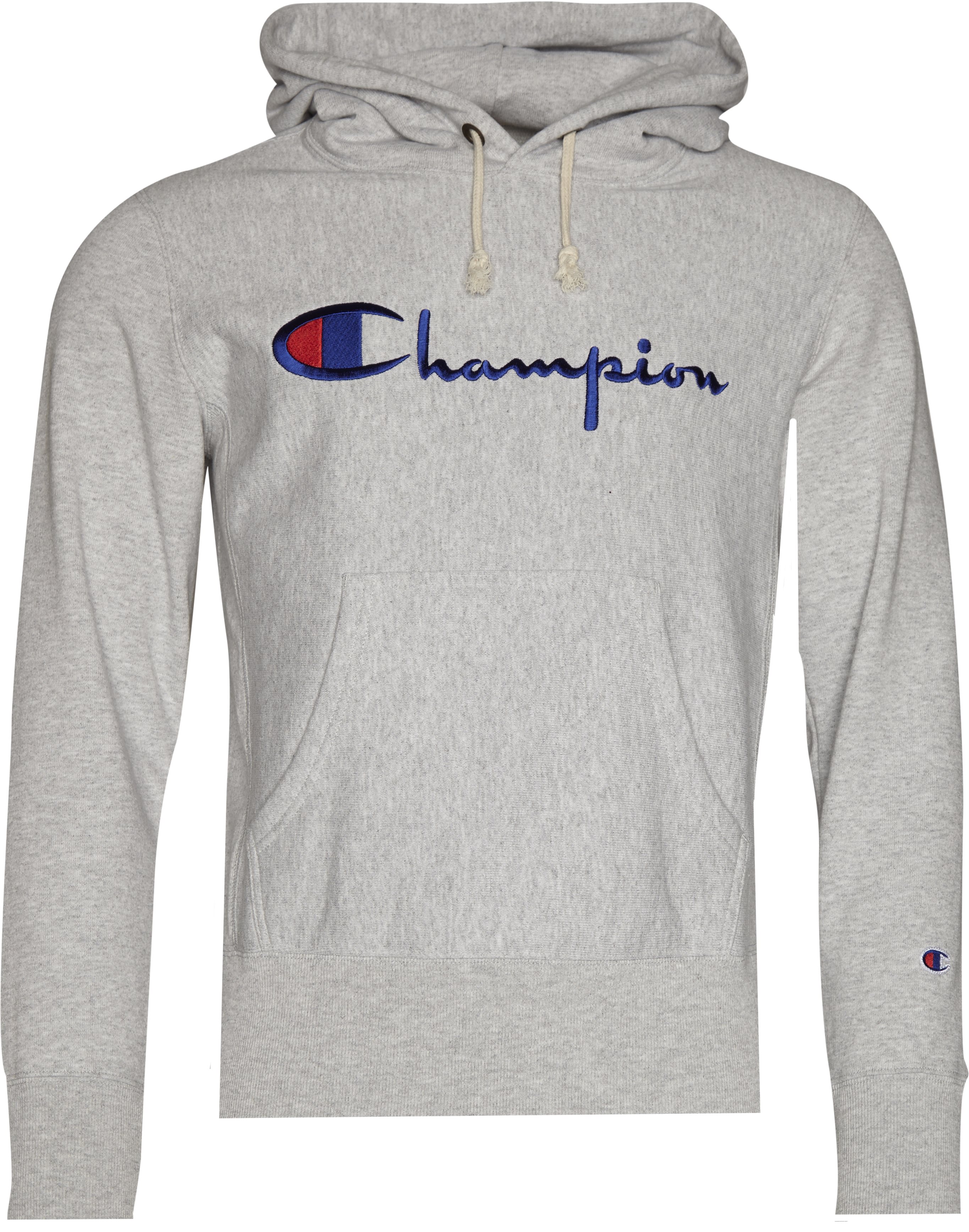 210967 HOODED SWEAT fra Champion 499