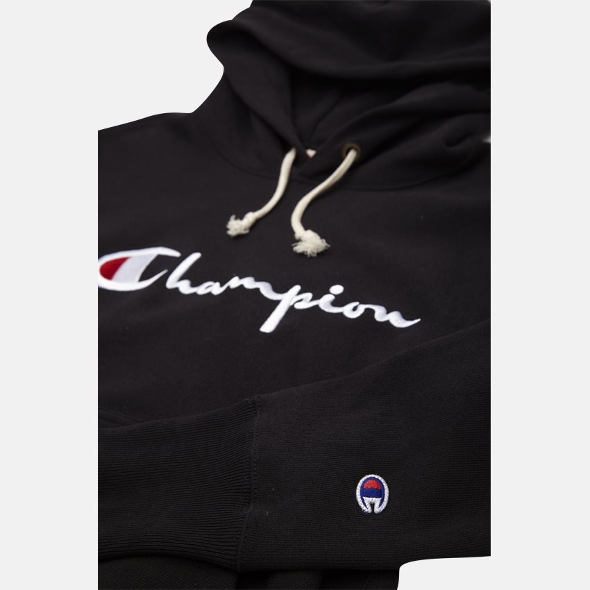 210967 HOODED SWEAT from Champion EUR