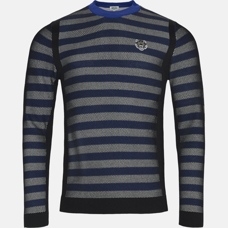 SPU223 - Strik - Strik - Regular slim fit - NAVY - 1