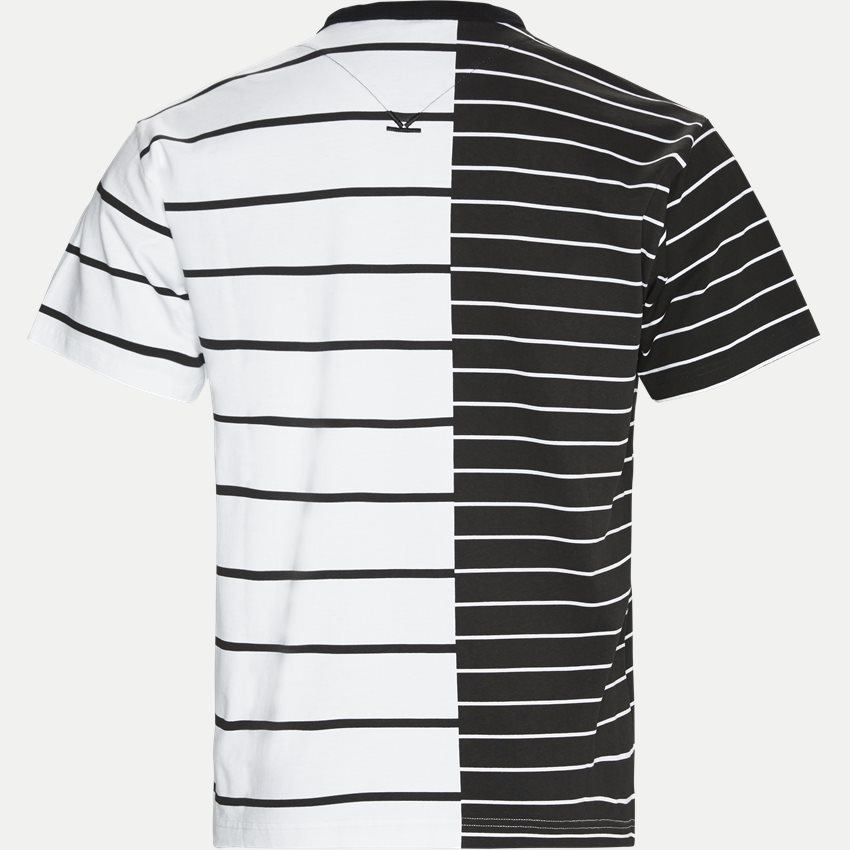 Kenzo T-shirts 5TS043 WHITE/BLACK