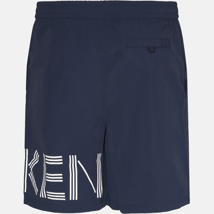 5BA208 - Shorts - Regular fit - BLÅ - 2
