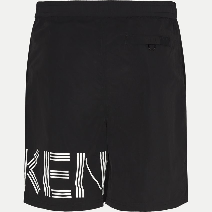 Kenzo Shorts 5BA208 SORT