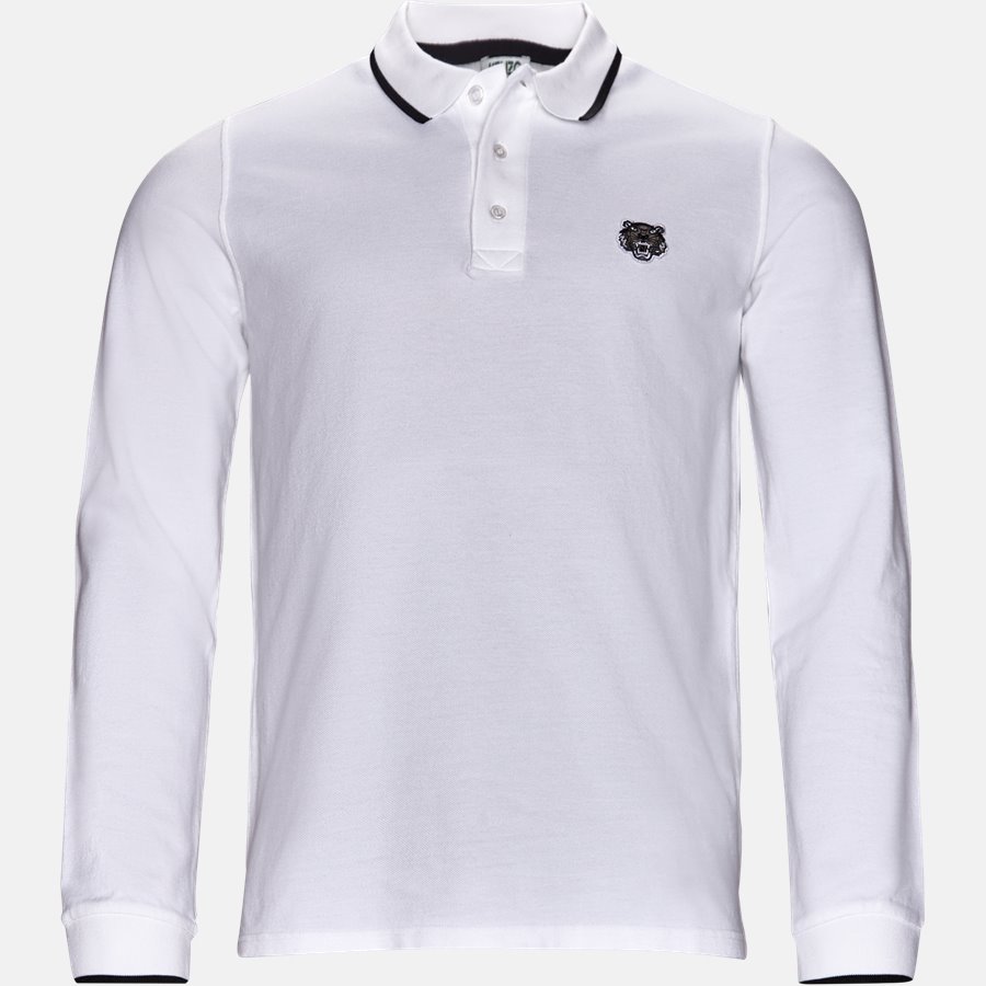 5PO101 - T-shirt - T-shirts - Regular fit - HVID - 1