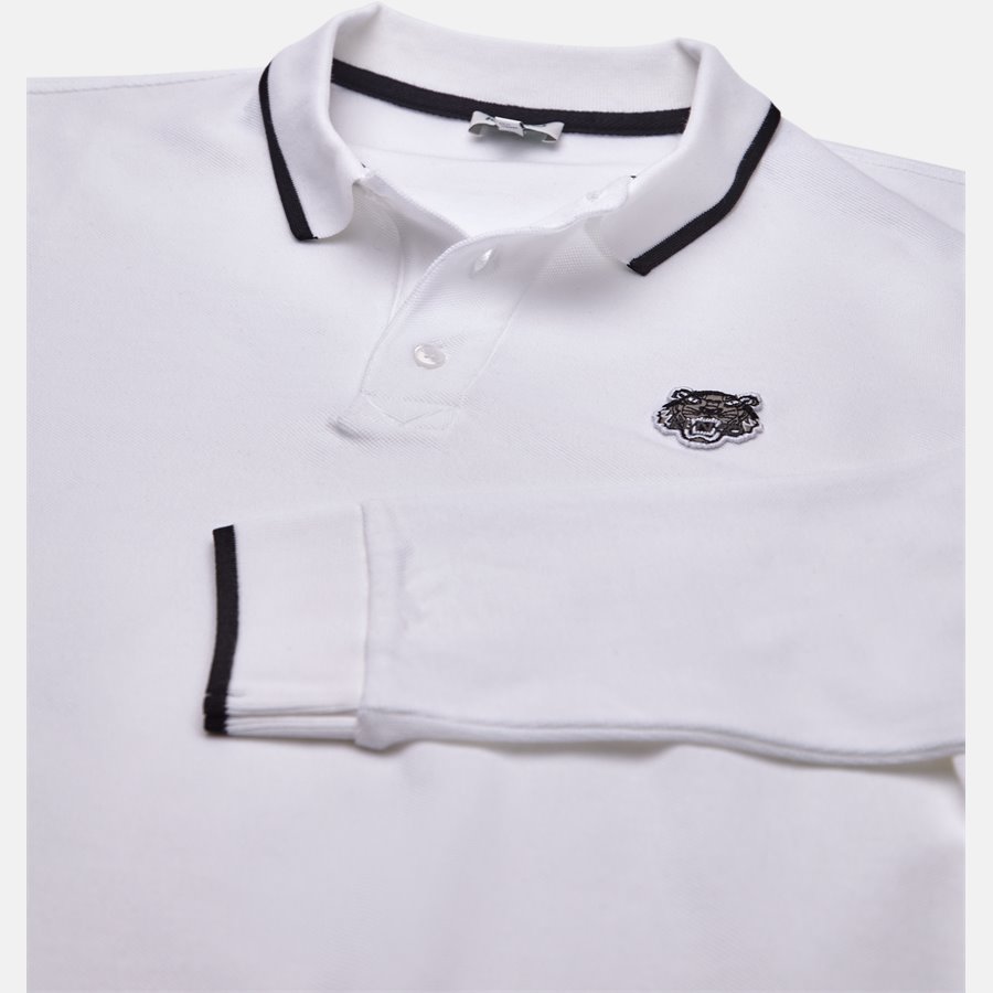 5PO101 - T-shirt - T-shirts - Regular fit - HVID - 3