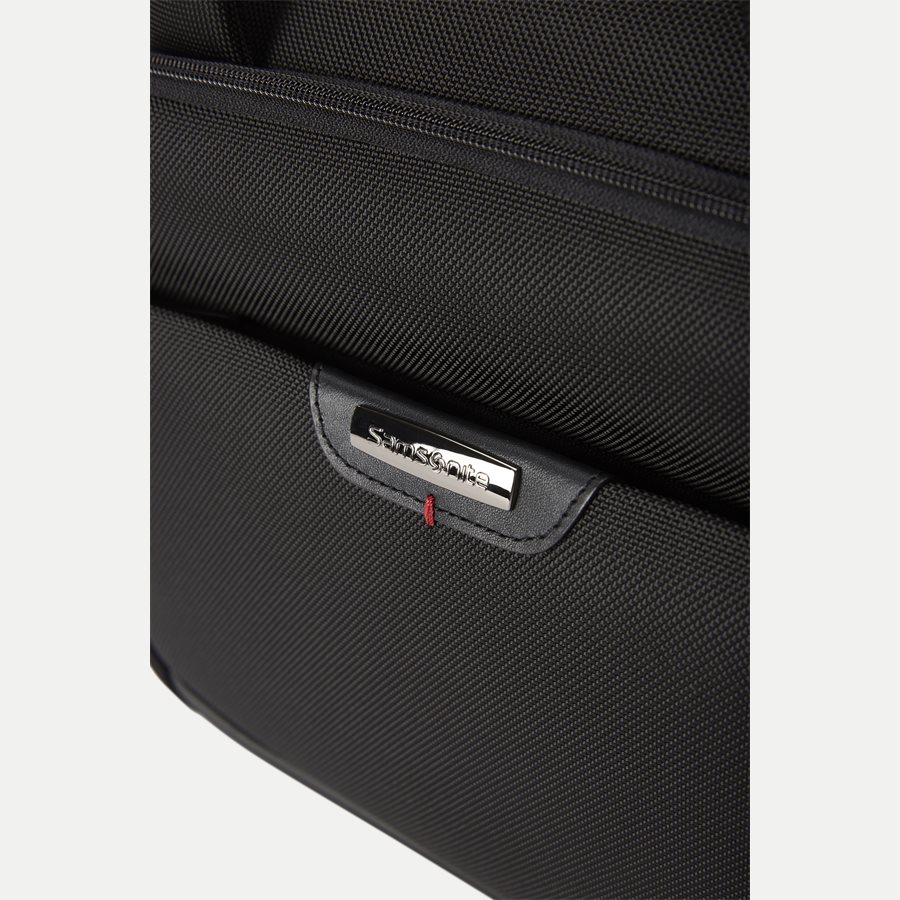 35V09003-16 - Pro-Dlx 4 Business Mappe 16'' - Tasker - SORT - 6