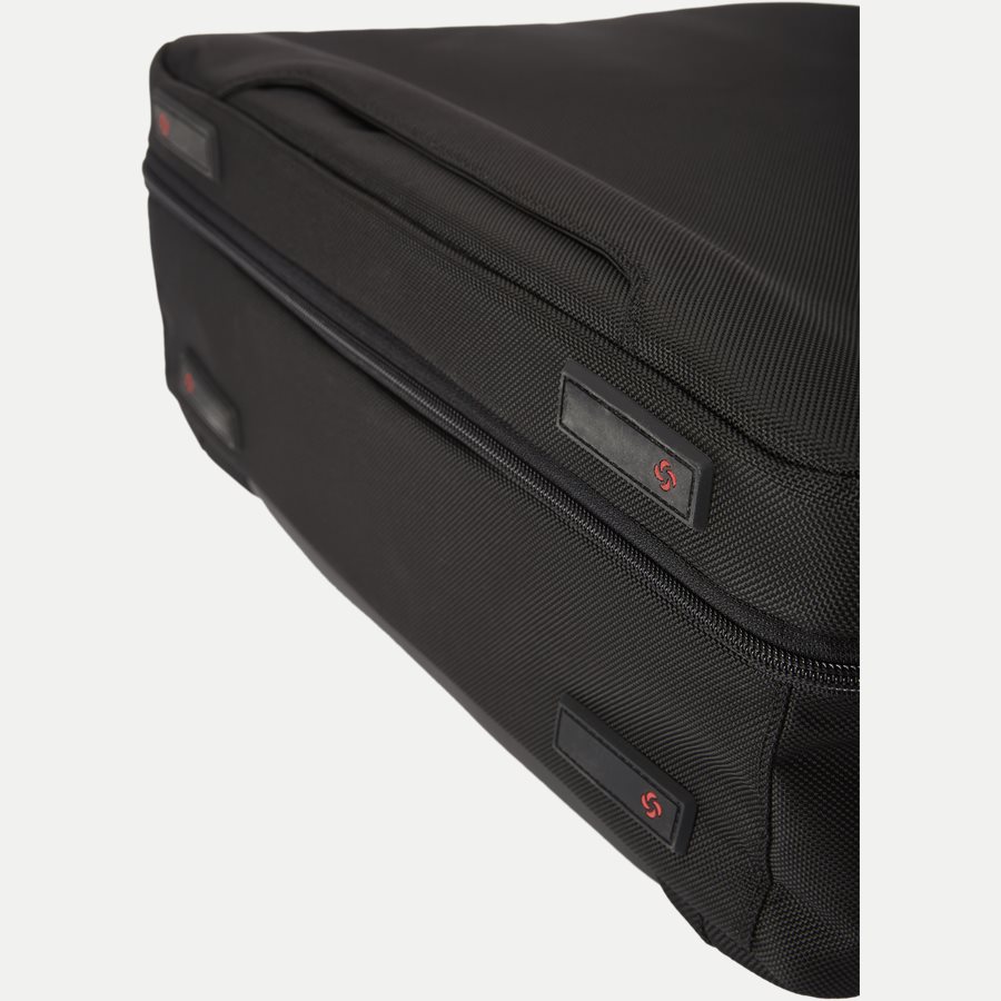 35V09003-16 - Pro-Dlx 4 Business Mappe 16'' - Tasker - SORT - 8