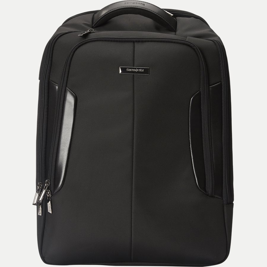 08N09005-17,3 - Xbr Computerrygsæk 17,3'' - Tasker - SORT - 1