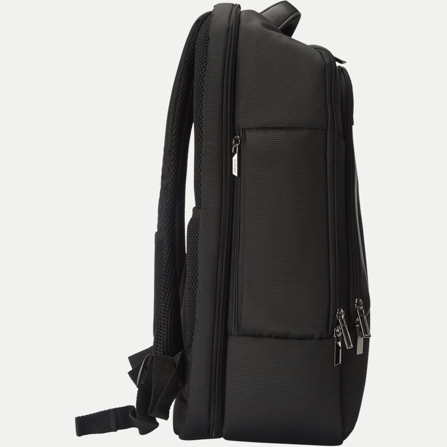 08N09005-17,3 - Xbr Computerrygsæk 17,3'' - Tasker - SORT - 2