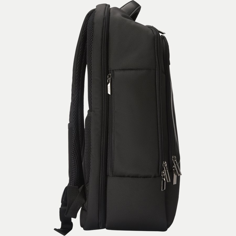 08N09005-17,3 - Xbr Computerrygsæk 17,3'' - Tasker - SORT - 4