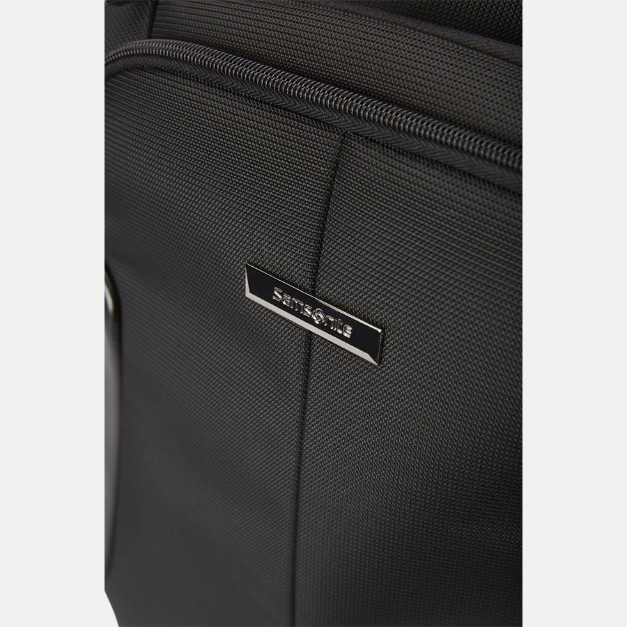 08N09005-17,3 - Xbr Computerrygsæk 17,3'' - Tasker - SORT - 6
