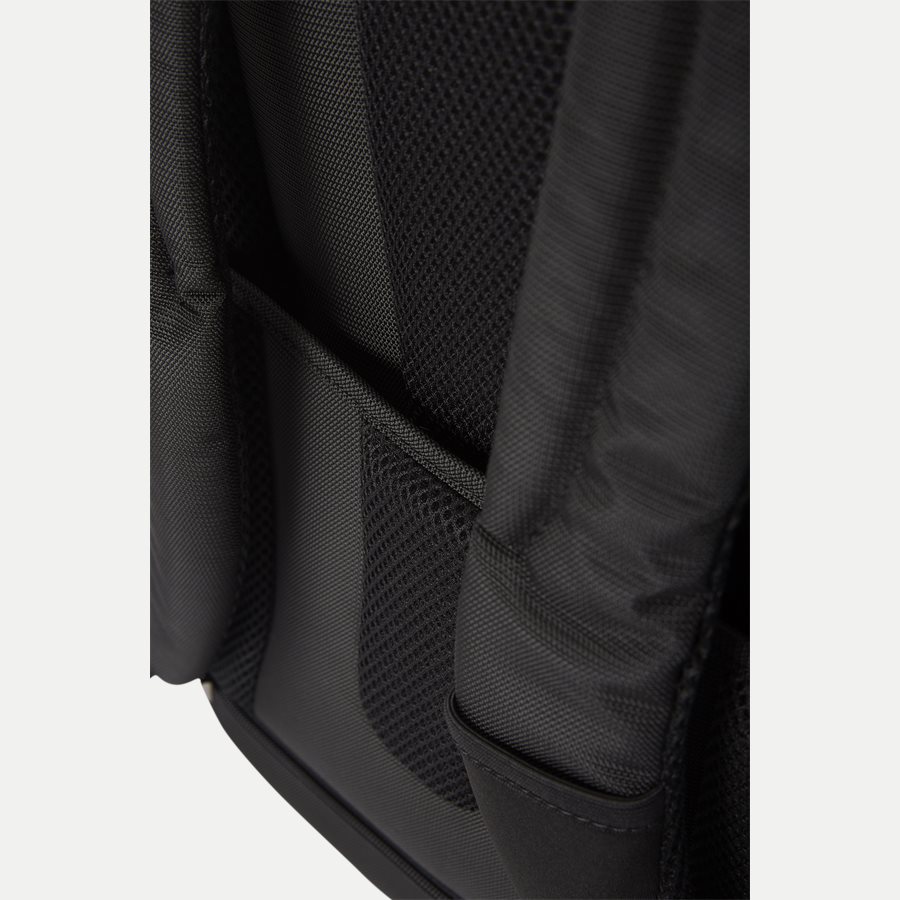 08N09005-17,3 - Xbr Computerrygsæk 17,3'' - Tasker - SORT - 7