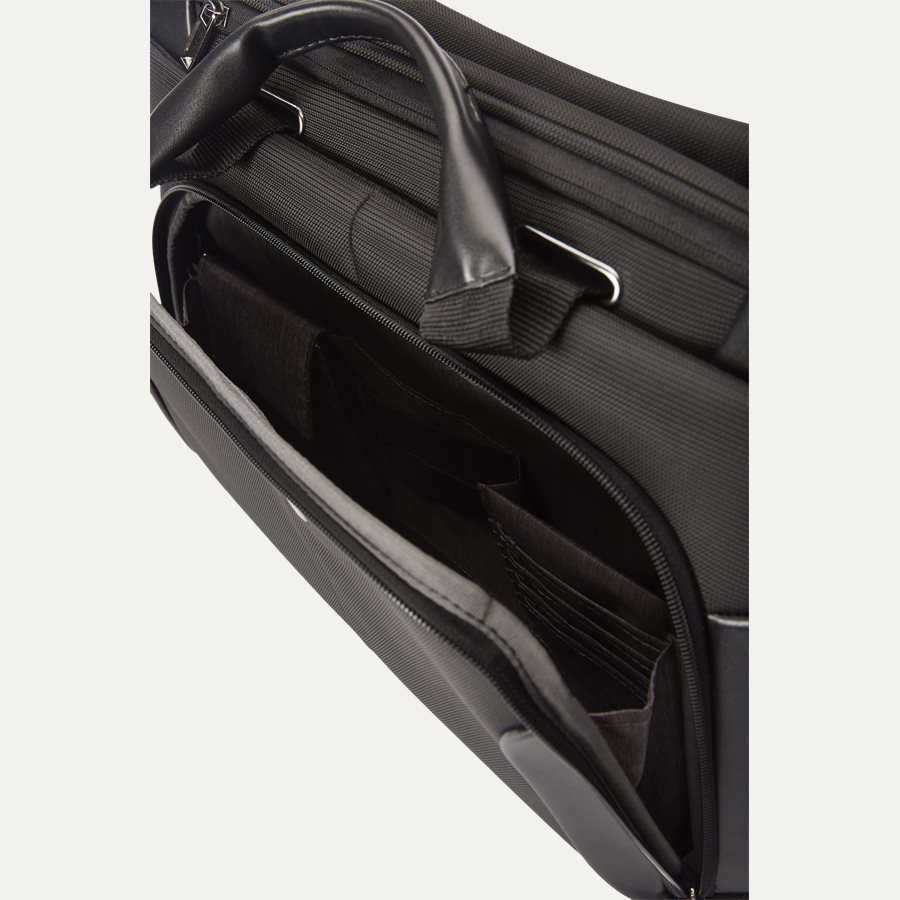 08N09006-15,6 - Xbr Mappe 15,6'' - Tasker - SORT - 7