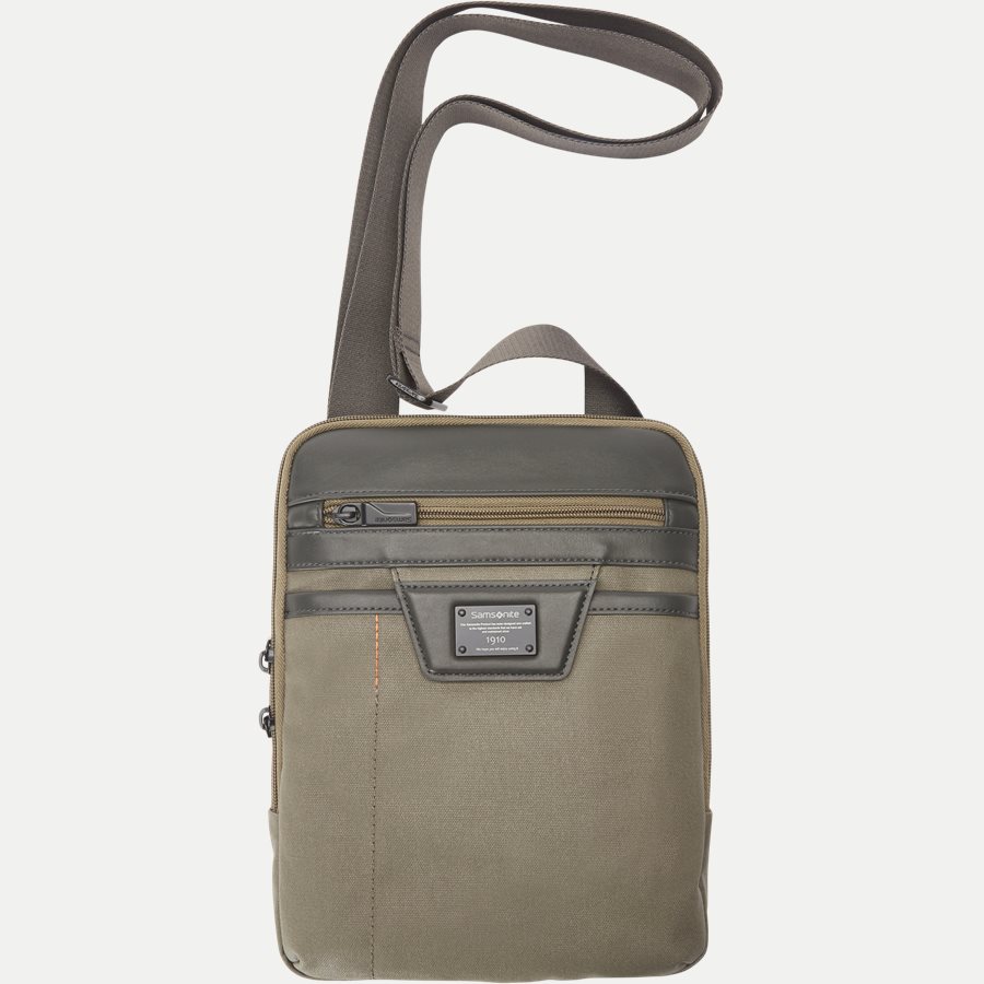 63N03002-9,7 - Zenith Crossover Bag - Tasker - OLIVEN - 1