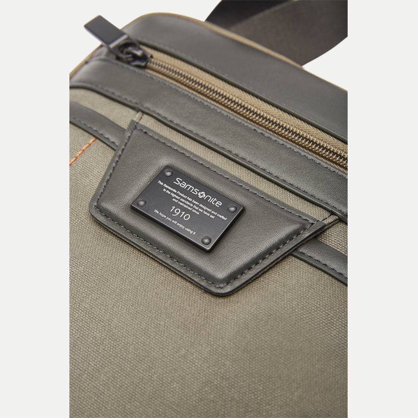 Samsonite Bags 63N03002-9,7 OLIVEN
