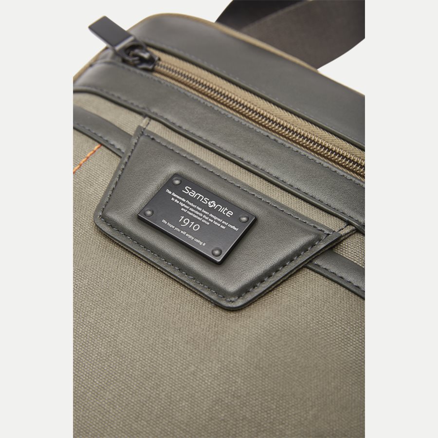 63N03002-9,7 - Zenith Crossover Bag - Tasker - OLIVEN - 3