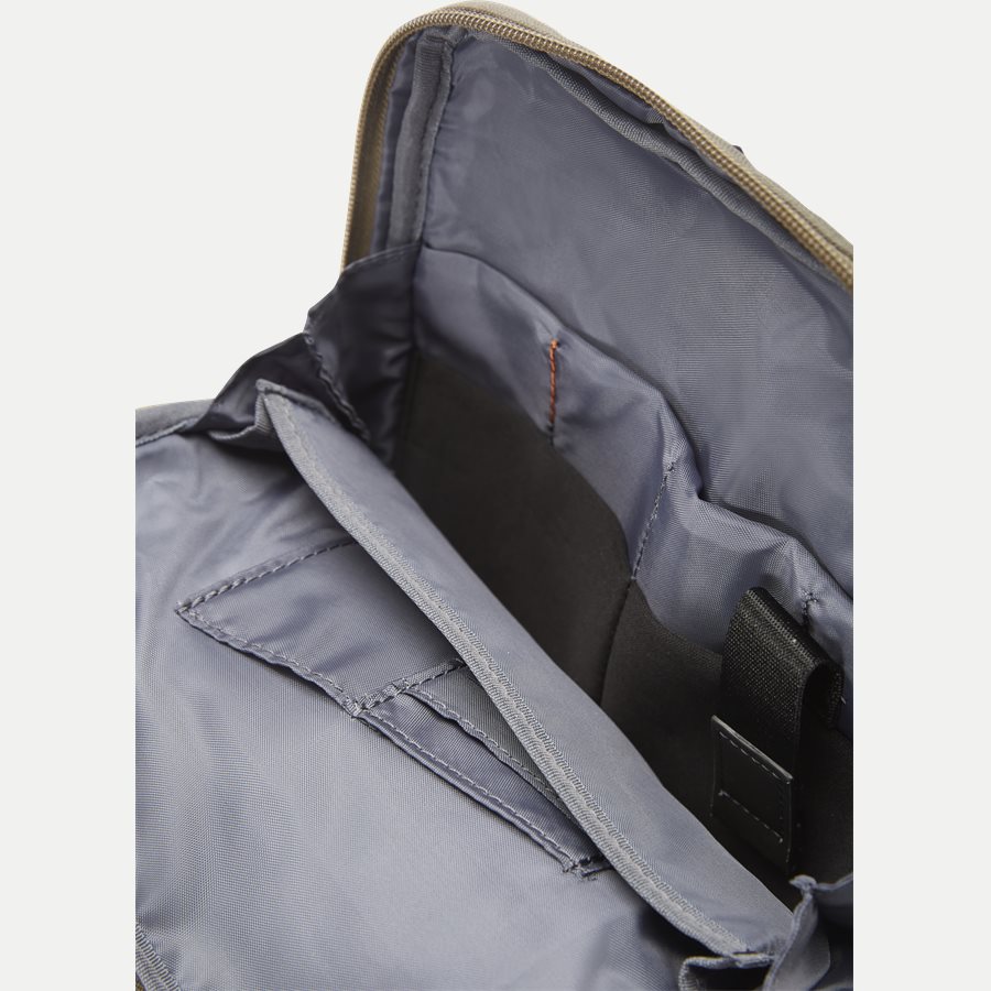 63N03002-9,7 - Zenith Crossover Bag - Tasker - OLIVEN - 6