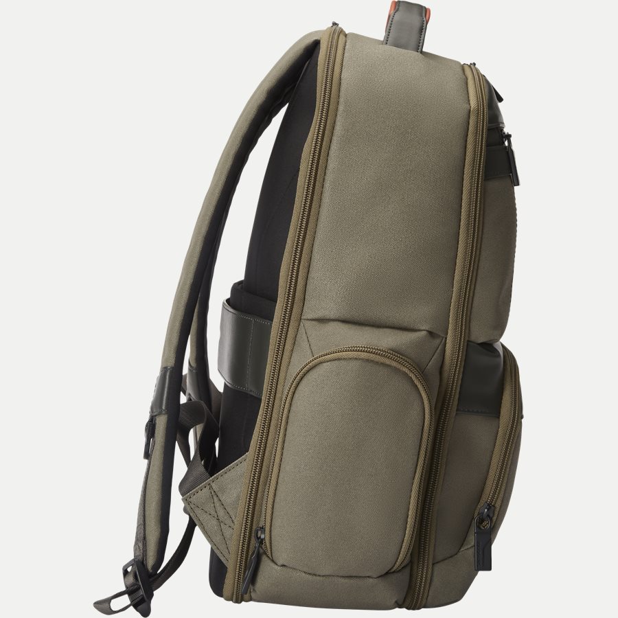 63N03003-15,6 - Zenith Computerrygsæk 15,6'' - Tasker - OLIVEN - 2
