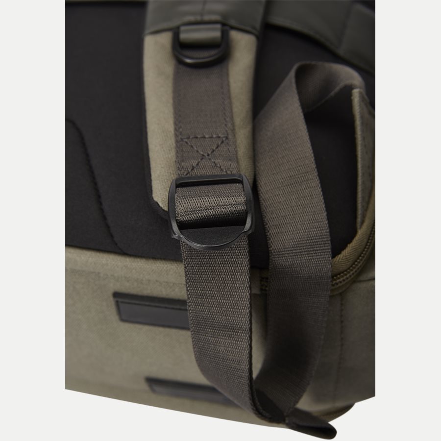 63N03003-15,6 - Zenith Computerrygsæk 15,6'' - Tasker - OLIVEN - 8