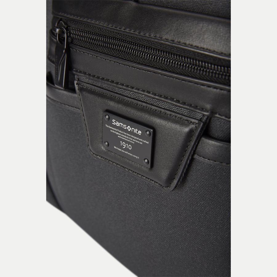63N09004-15,6 - Zenith Mappe 15,6'' - Tasker - SORT - 5