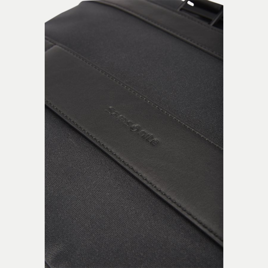 63N09004-15,6 - Zenith Mappe 15,6'' - Tasker - SORT - 9