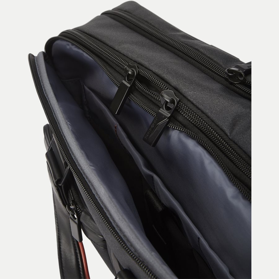 63N09004-15,6 - Zenith Mappe 15,6'' - Tasker - SORT - 12