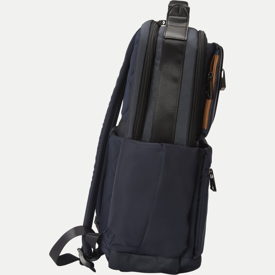 24N01003-15,6 - Openroad Computerrygsæk 15,6'' - Tasker - NAVY - 2