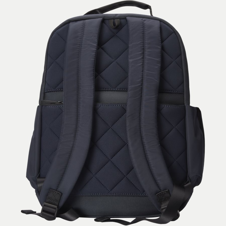24N01003-15,6 - Openroad Computerrygsæk 15,6'' - Tasker - NAVY - 3