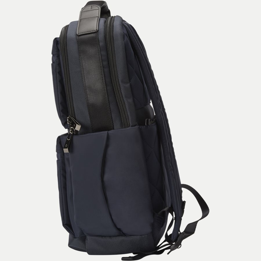 24N01003-15,6 - Openroad Computerrygsæk 15,6'' - Tasker - NAVY - 4
