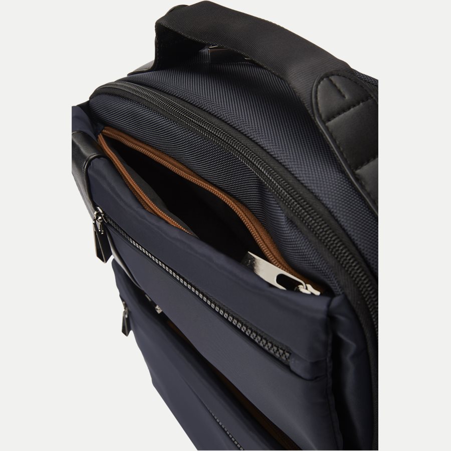 24N01003-15,6 - Openroad Computerrygsæk 15,6'' - Tasker - NAVY - 7