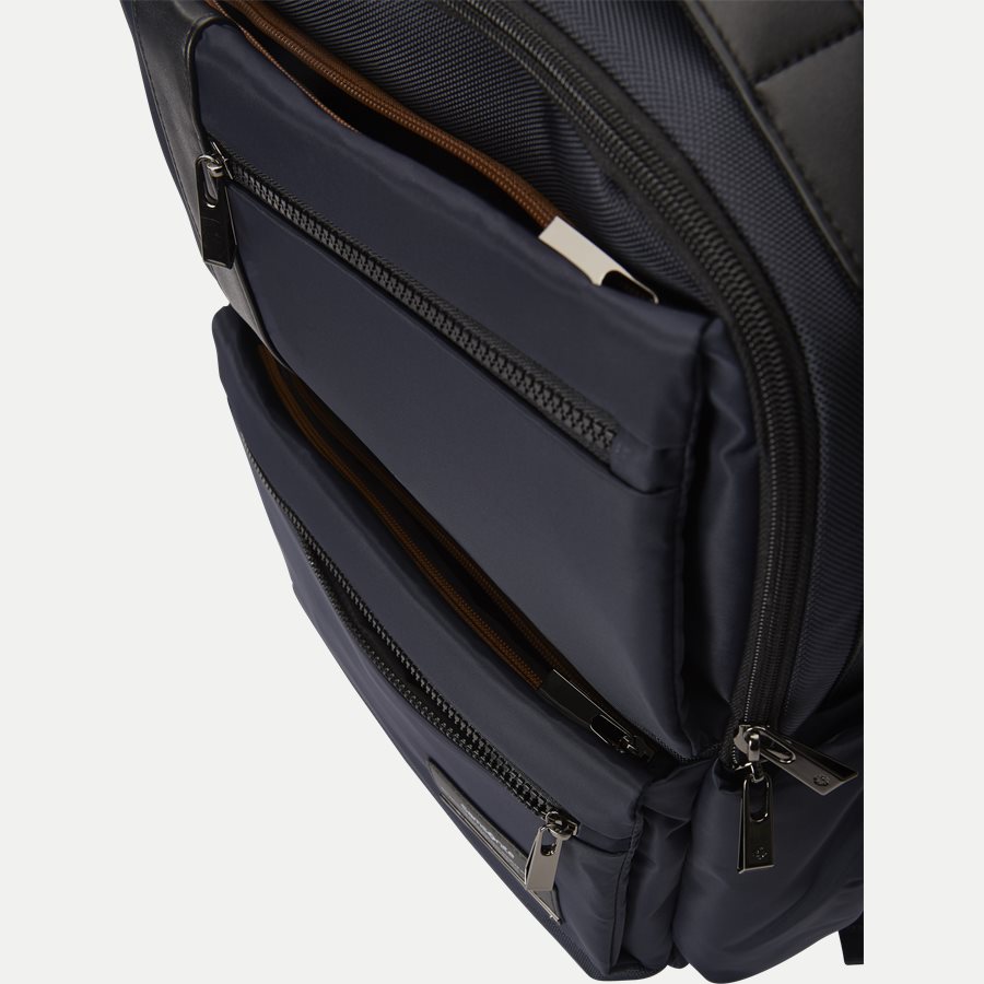 24N01003-15,6 - Openroad Computerrygsæk 15,6'' - Tasker - NAVY - 8