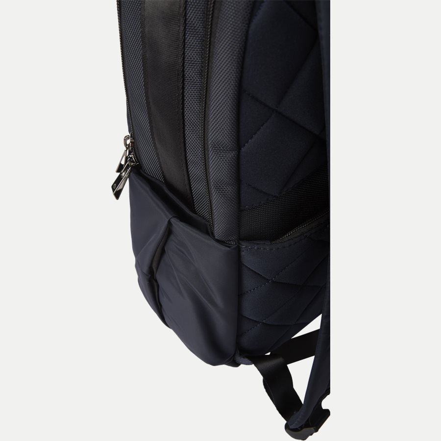 24N01003-15,6 - Openroad Computerrygsæk 15,6'' - Tasker - NAVY - 12