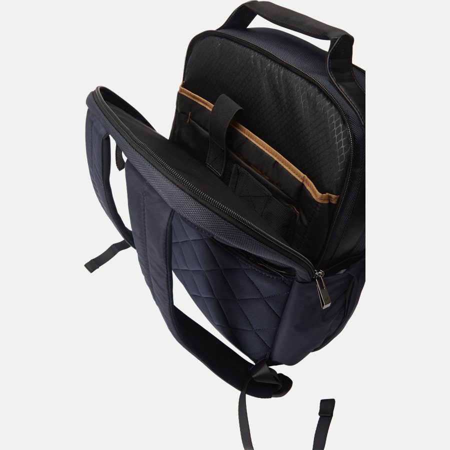 24N01003-15,6 - Openroad Computerrygsæk 15,6'' - Tasker - NAVY - 14