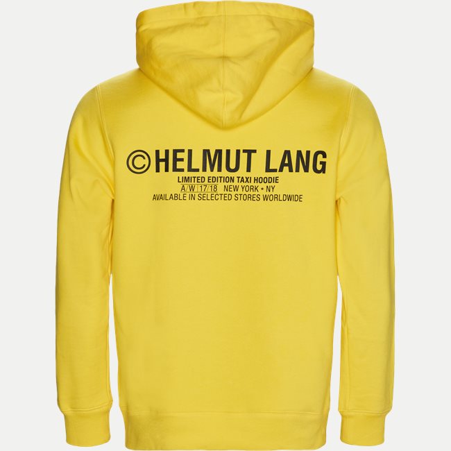 H09TW519 Sweatshirts YELLOW fra Helmut 1900 DKK